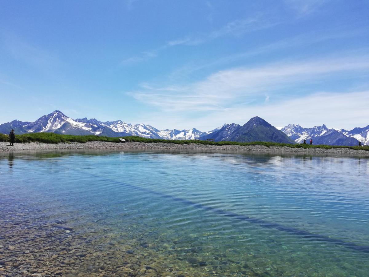Gaestehaus Tramnitz Mayrhofen Dış mekan fotoğraf