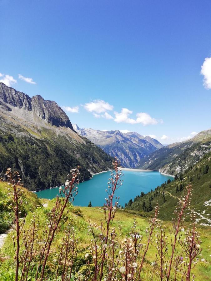Gaestehaus Tramnitz Mayrhofen Dış mekan fotoğraf
