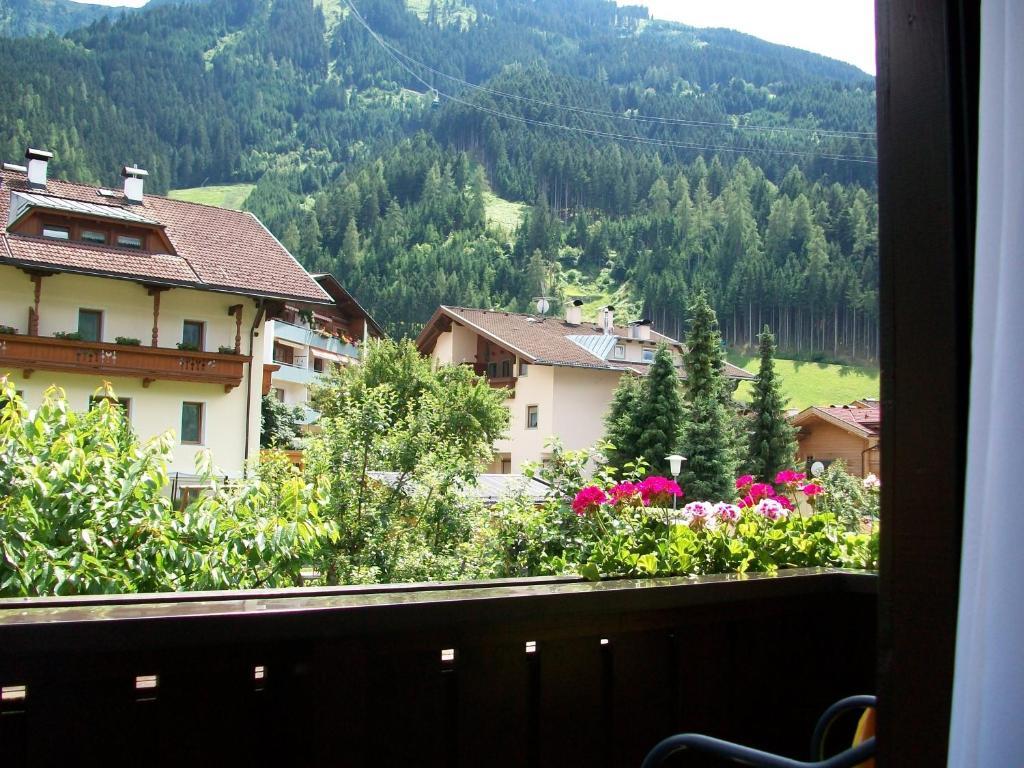 Gaestehaus Tramnitz Mayrhofen Dış mekan fotoğraf