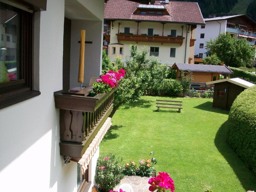 Gaestehaus Tramnitz Mayrhofen Oda fotoğraf