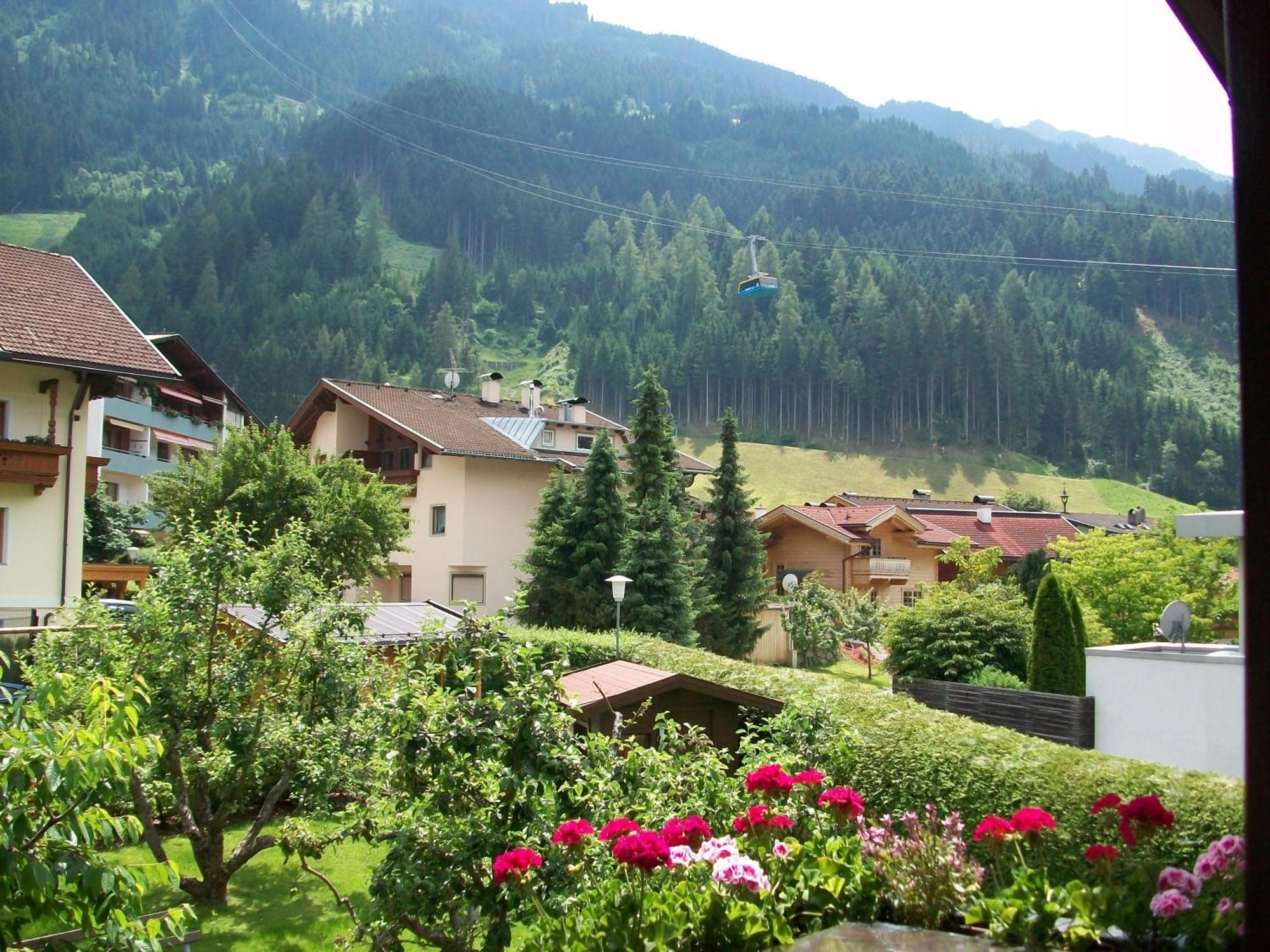 Gaestehaus Tramnitz Mayrhofen Dış mekan fotoğraf