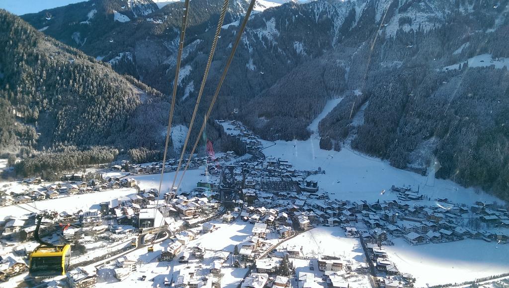Gaestehaus Tramnitz Mayrhofen Dış mekan fotoğraf