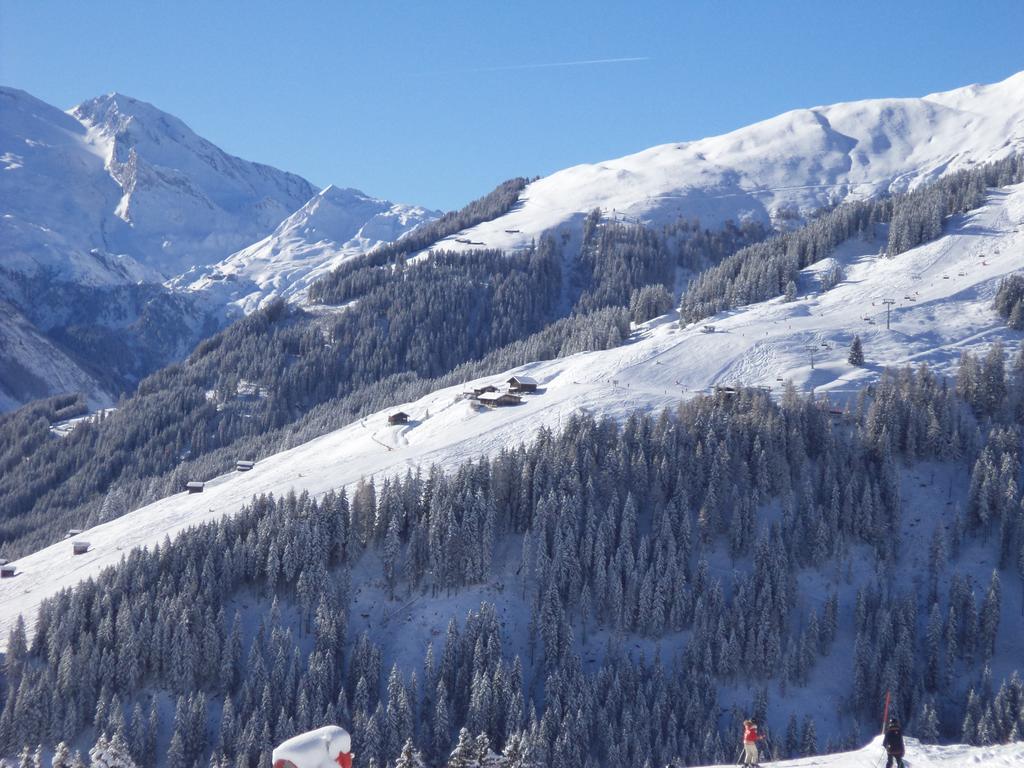 Gaestehaus Tramnitz Mayrhofen Dış mekan fotoğraf