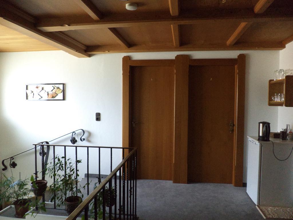 Gaestehaus Tramnitz Mayrhofen Dış mekan fotoğraf