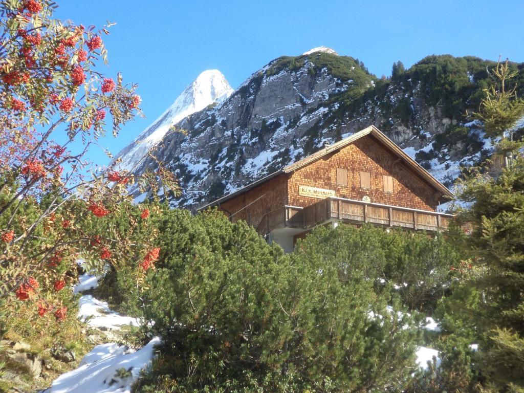 Gaestehaus Tramnitz Mayrhofen Oda fotoğraf