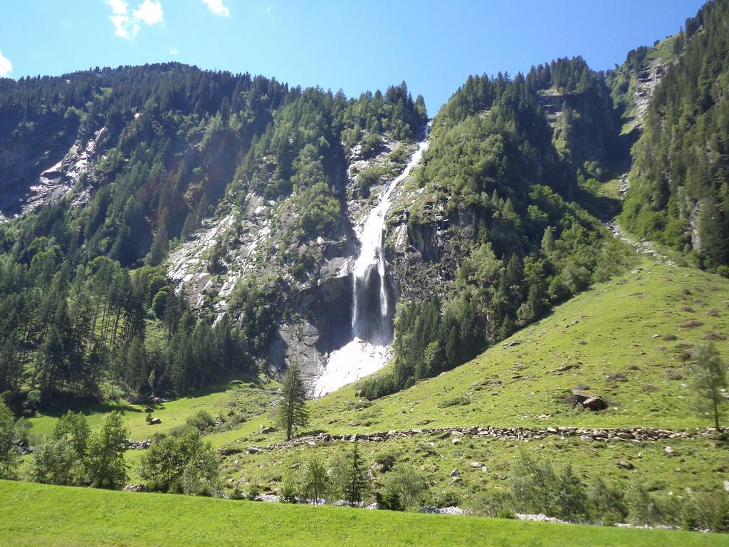 Gaestehaus Tramnitz Mayrhofen Dış mekan fotoğraf