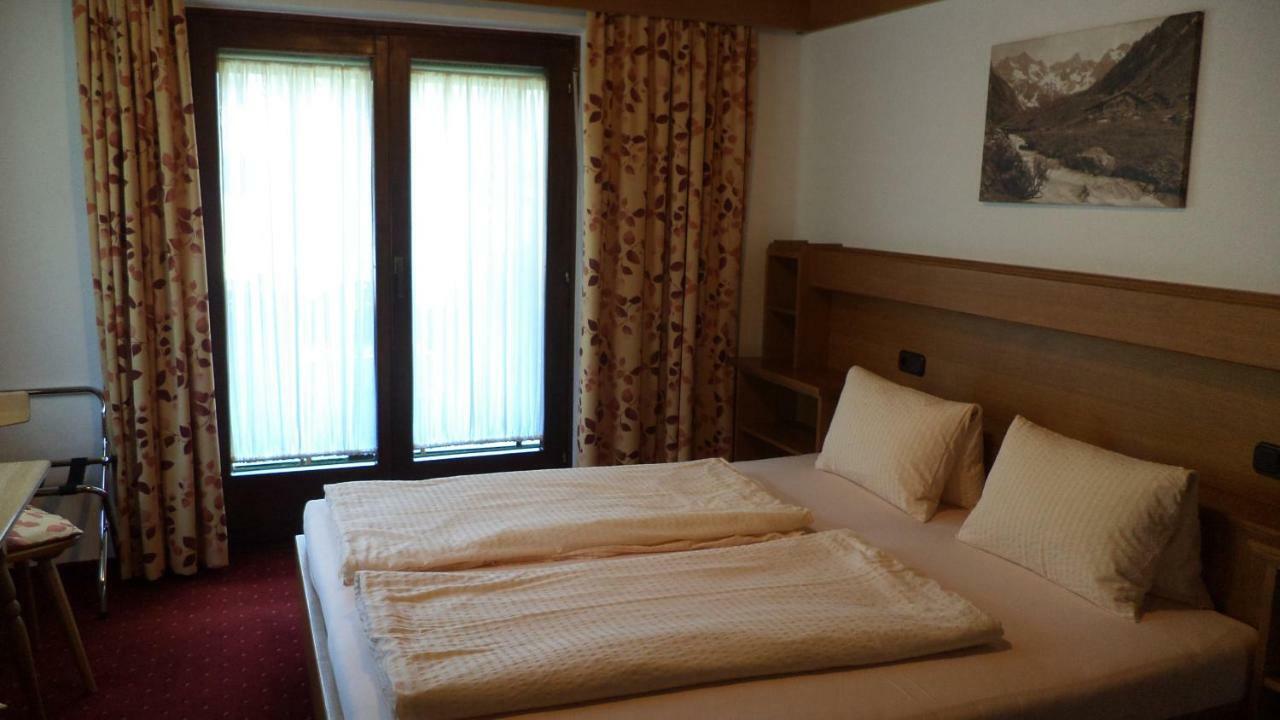 Gaestehaus Tramnitz Mayrhofen Dış mekan fotoğraf