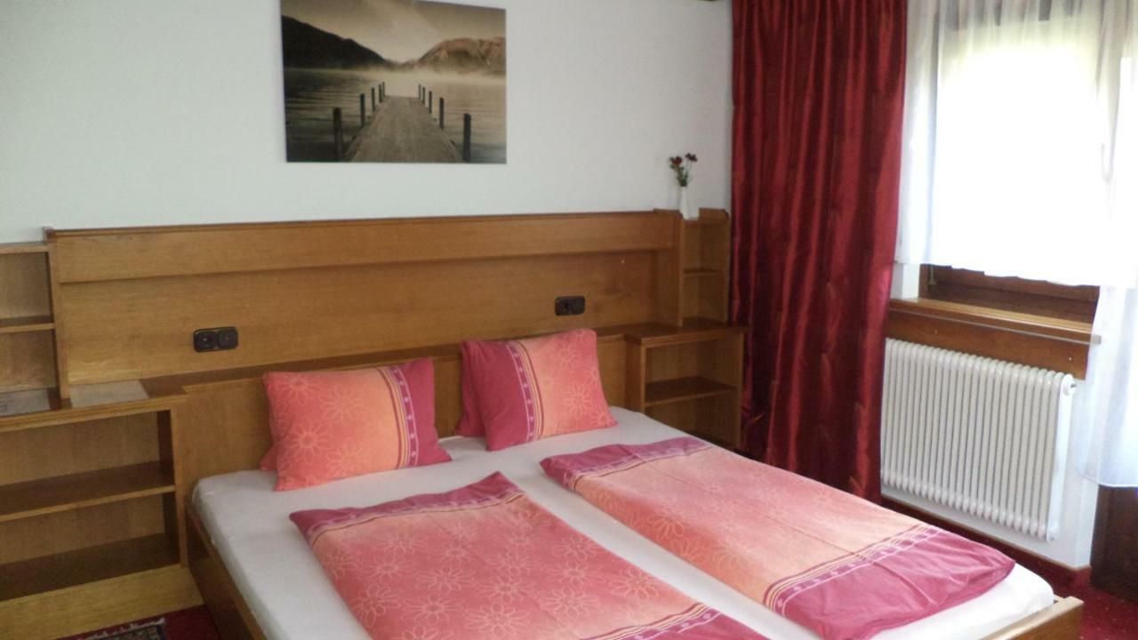 Gaestehaus Tramnitz Mayrhofen Dış mekan fotoğraf