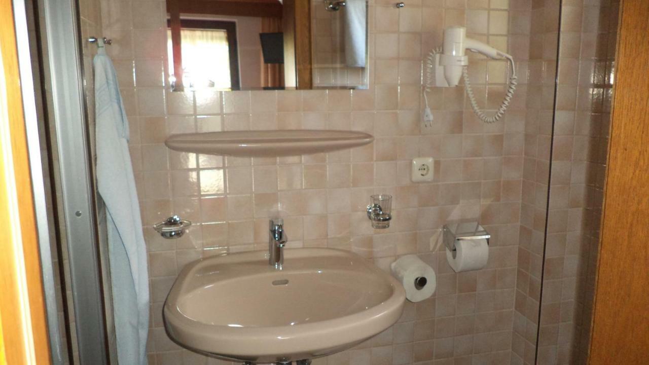 Gaestehaus Tramnitz Mayrhofen Dış mekan fotoğraf