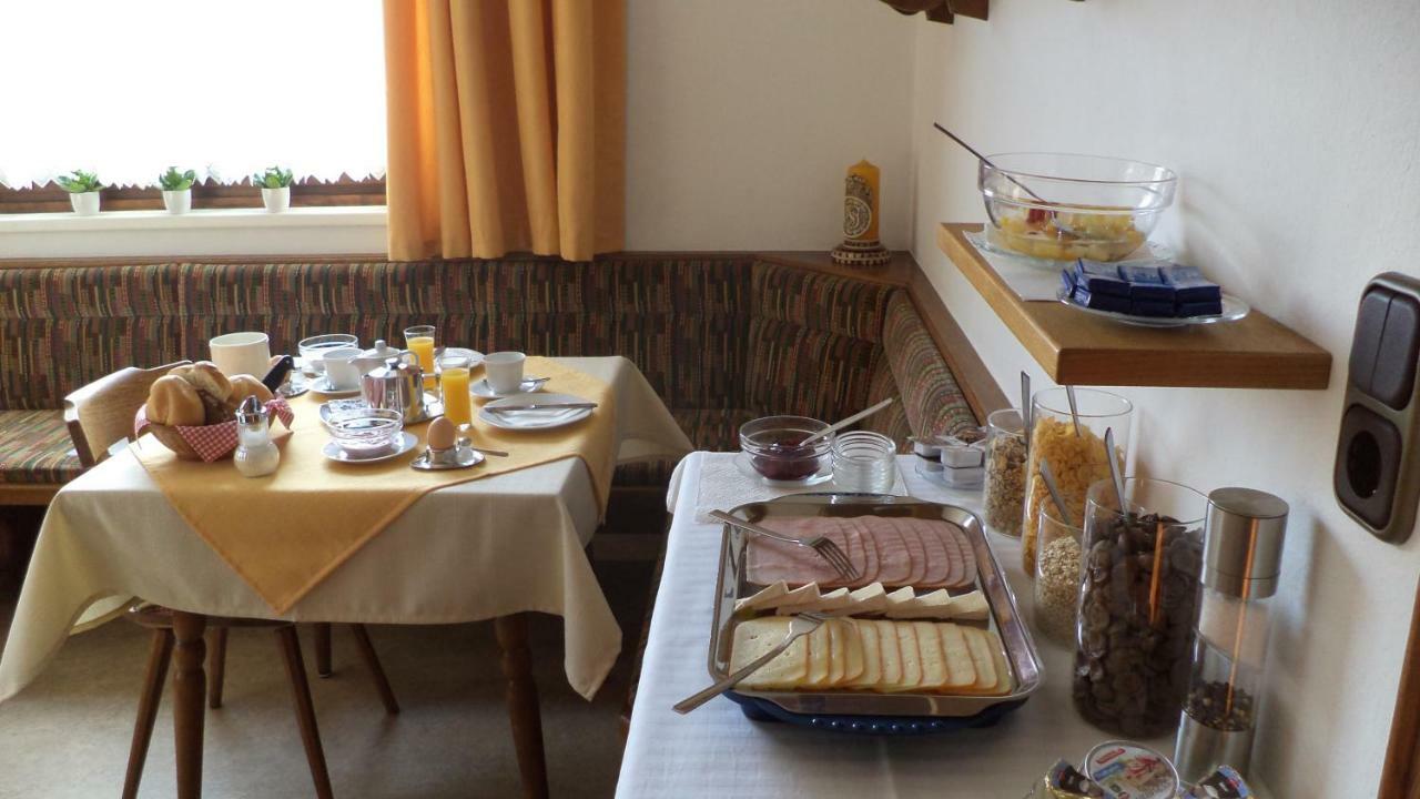 Gaestehaus Tramnitz Mayrhofen Dış mekan fotoğraf